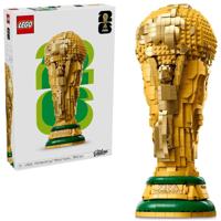 LEGO EDITIONS 43020 Officiële trofee van het wereldkampioenschap voetbal