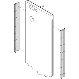 Schroff 21101705 EMC-verzegeling 1 stuk(s)