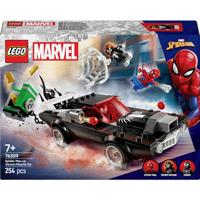 LEGO® MARVEL SUPER HEROES 76309 Spider-Man vs. Venom Muscle-Car