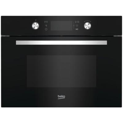 Beko MCI44313BG Inbouw combimagnetrons Zwart