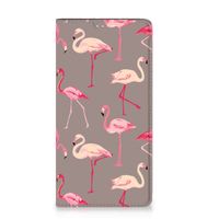 Samsung Galaxy A54 Hoesje maken Flamingo