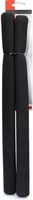 Simson stuurfoam 400mm - zacht, zwart stuurfoam voor racefietsen - extra grip, optimaal comfort