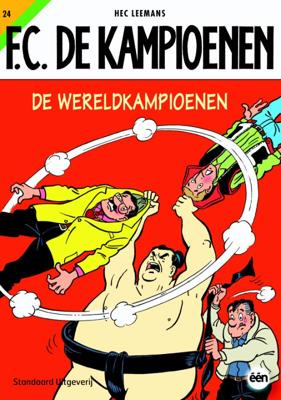 De wereldkampioenen (Paperback)