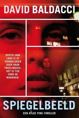 Spiegelbeeld - David Baldacci - Paperback (9789400516403)
