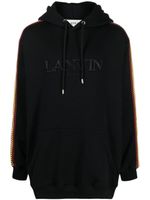 Lanvin hoodie en coton - Noir