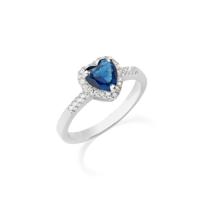 Dames ring Amen ANTICBBL3 16