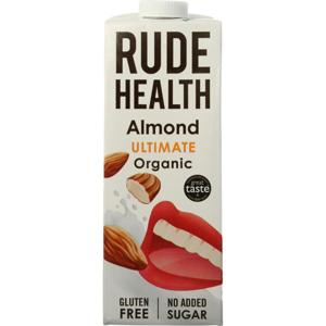 Rude Health Amandeldrank ultimate bio