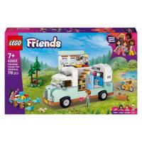 LEGO friends 42663 camperavontuur met vrienden