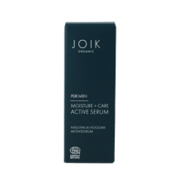 Joik Organics Men moisture and care active serum 30 Milliliter