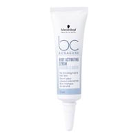 Schwarzkopf BonaCure Clean Performance Scalp Care Scalp Root Activating Serum 8x7ml 56ml | Voor Dunner Wordend Haar