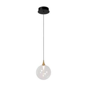 Lucide GISELA Hanglamp - Transparant