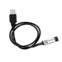 Slimme RGB Bluetooth timer geschikte LED-controller voor 5V 3528 5050 RGB-licht strip