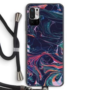 Light Years Beyond: Xiaomi Redmi Note 10 5G Transparant Hoesje met koord