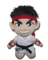 Street Fighter Plush Figure Ryu 20 cm - thumbnail
