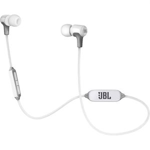 JBL Live 100BT Draadloze In-Ear Koptelefoon (Geopende verpakking - Uitstekend) - Wit
