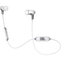 JBL Live 100BT Draadloze In-Ear Koptelefoon (Geopende verpakking - Uitstekend) - Wit - thumbnail