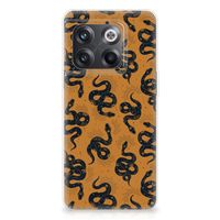 TPU Hoesje voor OnePlus 10T Snakes