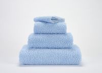Abyss Abyss & Habidecor Super Pile Handdoek 60x110 330 powderblue