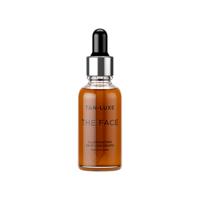 Tan-Luxe The Face Illuminating Self-Tan Drops Serum Medium/Dark 30ml