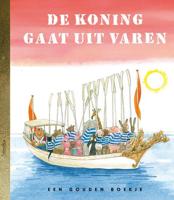 De koning gaat uit varen (Hardback)