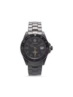 Philipp Plein montre GMT-I The Challenger 44 mm - Noir