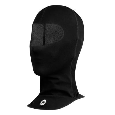 Assos winter face mask P1 black serie unisex