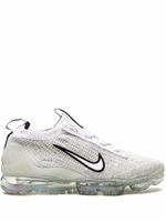 Nike baskets Air VaporMax 2021 FK - Blanc - thumbnail