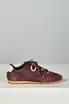 Nubikk sneakers Billy Lou 21088900 bordeaux suede