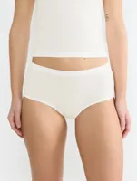 Sloggi 2-pack Go sense taille slip dames - High waist