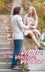 Verliefd, verloofd, verdacht - Sandra Berg - ebook