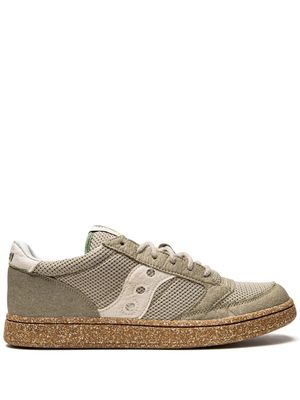 Saucony baskets Jazz Court - Tons neutres