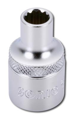 Dop 1/2", 12-kant 9mm 23809