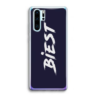 Biest: Huawei P30 Pro Transparant Hoesje