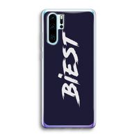 Biest: Huawei P30 Pro Transparant Hoesje