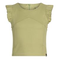 Ruffle Sleeve Shirt