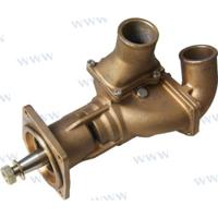 REPUESTOS MOTORES - Yanmar REC119578-42501 - BOMBA AGUA MARINA YANMAR