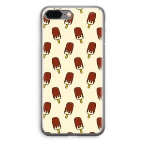 Yummy: iPhone 8 Plus Transparant Hoesje