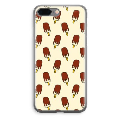 Yummy: iPhone 8 Plus Transparant Hoesje