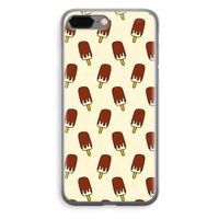 Yummy: iPhone 8 Plus Transparant Hoesje