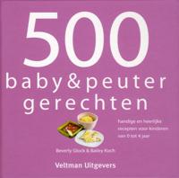 500 baby & peutergerechten (Hardback)