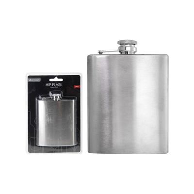 Heupfles Excellent Houseware Aluminium 207 ml