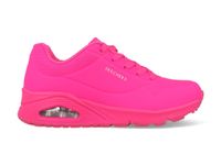 Skechers Uno Night Shades 310027L/HTPK Roze maat