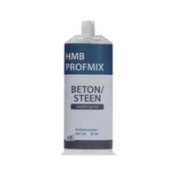 HMB profmix beton / steen - grijs - sneldrogend - 50 ml - 202140 HMB profmix beton / steen - grijs - sneldrogend - 50 ml - 202140