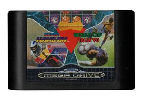 Mega Games 1 (losse cassette)