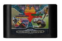 Mega Games 1 (losse cassette) - thumbnail