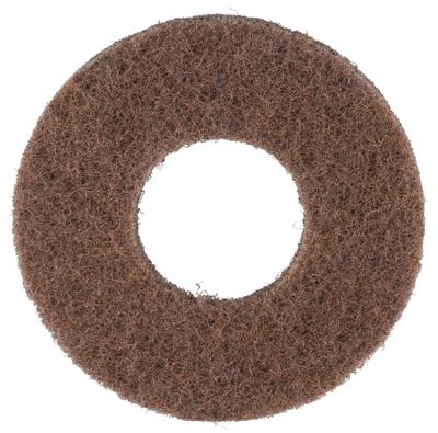 Makita Accessoires Poetsschijf | Bruin - 1914S8-3 Makita Accessoires Poetsschijf | Bruin - 1914S8-3