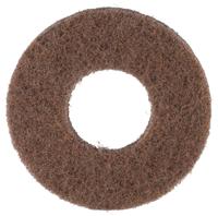 Makita Accessoires Poetsschijf | Bruin - 1914S8-3