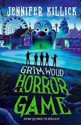 Horrorgame (Hardback)