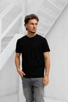 Dadado Bari T-Shirt Heren Zwart - Maat S - Kleur: Zwart | Soccerfanshop