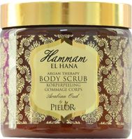 Hammam El Hana Argan therapy Arabian oud body scrub (500 ml) - thumbnail